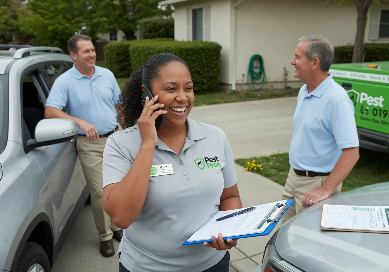 Pest Control Mount Jackson, VA FAQs